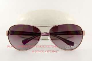 Brand New Authentic COACH Sunglasses S1034 516 VIOLET 883121712119 