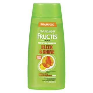 Garnier Fructis Sleek & Shine Shampoo   1.7 oz..Opens in a new window