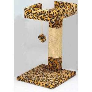 Cat Scratching Posts   Ware Manufacturing KITTY CACTUS 24in CAT POST 