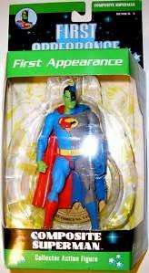 DC DIRECT 1st APPEARANCE COMPOSITE SUPERMAN SERIES 3  