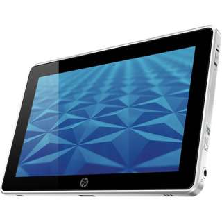 HP Slate 500 8.9 Multi touch Tablet PC   XT962UA 633363400172  