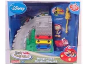 NEW Disney Little Einsteins Dragon Kite Mission Playset  