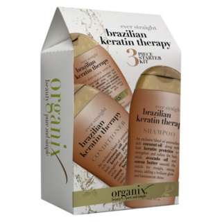   Ever Straight Brazilian Keratin Therapy Oil 3 pc. product details page