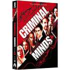 Criminal Minds Season 4 DVD, 2009, 7 Disc Set 097368934245  