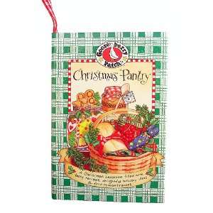  Gooseberry Patch Christmas Pantry Recipe Book Christmas 