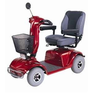 CTM HS 740 4 Wheel Scooter Electric Power Mobility  