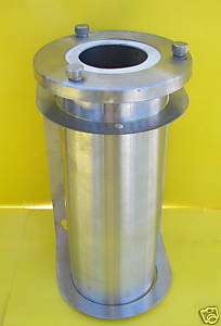 Cup Dispenser Stainless Steel APW/wyott 3 Dia Cup New  