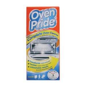 Oven Pride Cleaning System 500g [Misc.]  Grocery & Gourmet 
