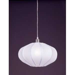  Small Balloon Hanging Lamp (6 Clear Cord w/ Canopy 4429HW 