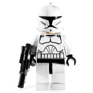   : Clone Trooper (Clone Wars)   LEGO Star Wars 2 Figure Toys & Games
