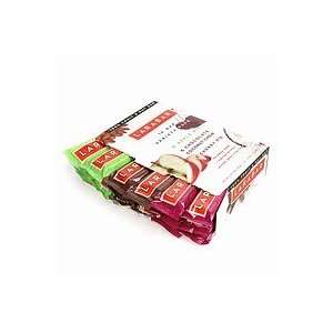   Coconut Chew, Cherry Pie, 18 Bars (6 of Each Flavor) by ClubNatural