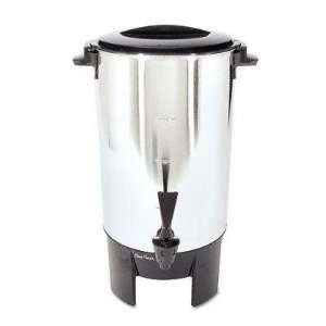  Classic Coffee Concepts, Inc   30 Cup Urn, w/ Filter Basket 