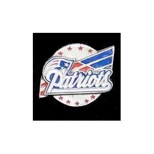   ENGLAND PATRIOTS OFFICIAL LOGO COLLECTORS LAPEL PIN: Everything Else
