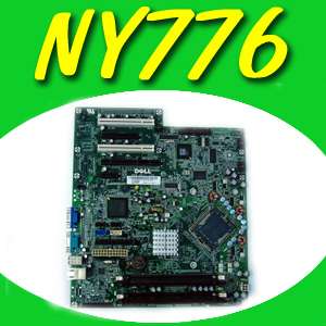 Dell PowerEdge SC440 Tower SMT Motherboard NY776 YH299  