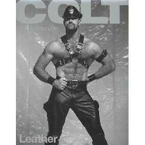  Colt Leather 2008 Calendar