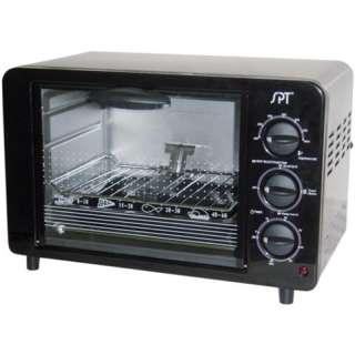 Electric Toaster Oven Countertop Stainless Steel SO1005  