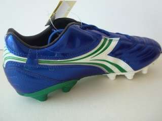 DIADORA World Cup Italia Mens Soccer Shoes Size US 9  