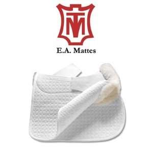  Mattes Correction Square Pad Black, XLarge Health 