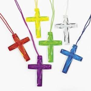  Crystal Cross Necklaces   Novelty Jewelry & Necklaces 