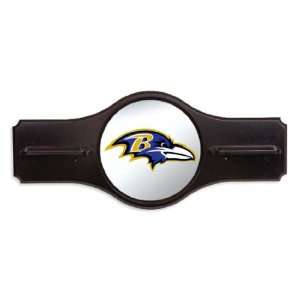  Baltimore Ravens NFL Pool Cue Rack: Sports & Outdoors