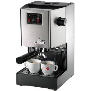   Coffee, Tea & Espresso Espresso Machines