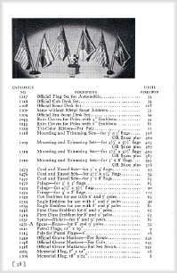 Boy Scout Uniform & Equipment Catalogs on DVD  