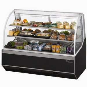   Air TD 4R 11.7 Cu. Ft. 48in Refrigerated Deli Case
