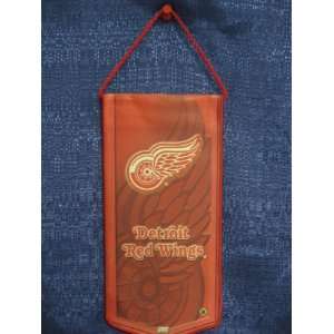  Detroit Red Wings Mini Banner