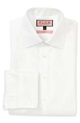 Thomas Pink Slim Fit Dress Shirt $185.00
