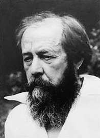 Aleksandr Solzhenitsyn   Shopping enabled Wikipedia Page on 