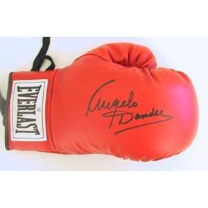 Angelo Dundee Boxing Glove