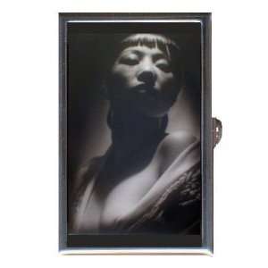  Anna May Wong Lovely Actress Coin, Mint or Pill Box Made 