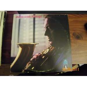 Boots Randolph Strings (Vinyl Record)