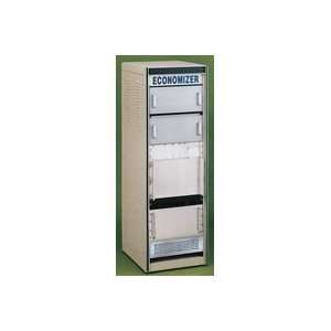 BUD Industries ER 16623 BT Steel Ventilated Economizer Large Cabinet 