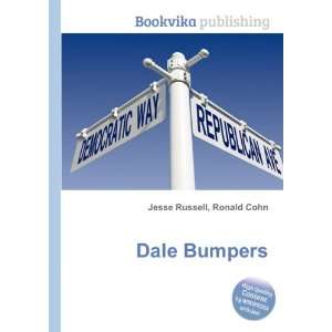  Dale Bumpers Ronald Cohn Jesse Russell Books