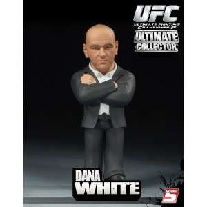 UFC Ultimate Collector   Dana White: Toys & Games