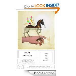  Hungry Stories by Dave Eggers Dave Eggers  Kindle Store