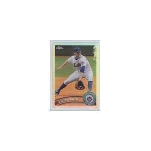    2011 Topps Chrome Refractors #5   David Wright Sports Collectibles