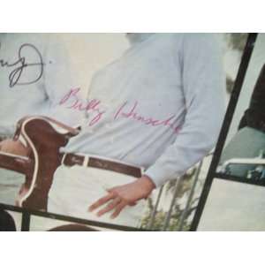  Dino Desi and Billy LP Signed Autograph Our Times Coming 