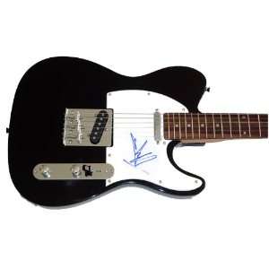  Chris Cornell Autographed Signed Guitar & Proof 