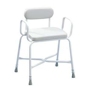  Sherwood Plus Perching Stool   Stool with Arms and Back 