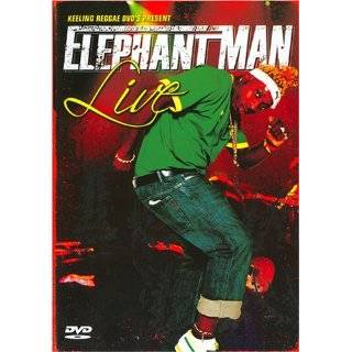Elephant Man Live ( DVD   Apr. 10, 2007)
