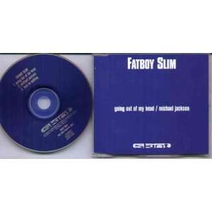   FATBOY SLIM   GOING OUT OF MY HEAD   CD (not vinyl): FATBOY SLIM