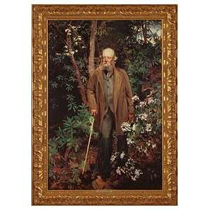  Frederick Law Olmsted By Sargent, John Singer 1856 1925 