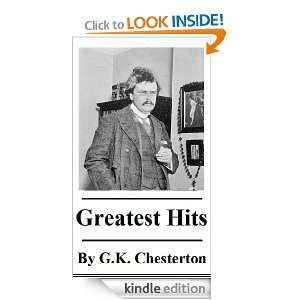 The Greatest Hits of G.K. Chesterton (Seven Books) G.K. Chesterton 