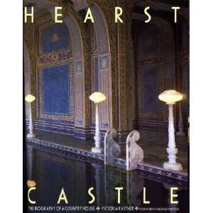   HEARST CASTLE] [Hardcover] Victoria(Author) ; Plimpton, George