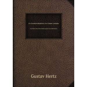  Nach Den Deutschen Rechtsquellen Des Mittelalters Gustav Hertz Books