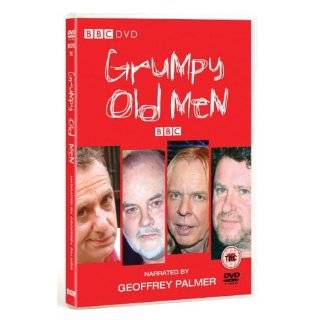 Grumpy Old Men ~ Rory McGrath, Arthur Smith, Will Self and Rick 