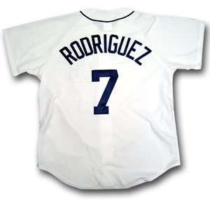 Ivan Rodriguez (Detroit Tigers) MLB/Baseball Replica Player Jersey by 