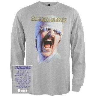 Scorpions   Black Out Tour Long Sleeve